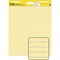 Post-It Pad, Easel, Post-It, Ruled, Yw Pk MMM561 - alternate 1